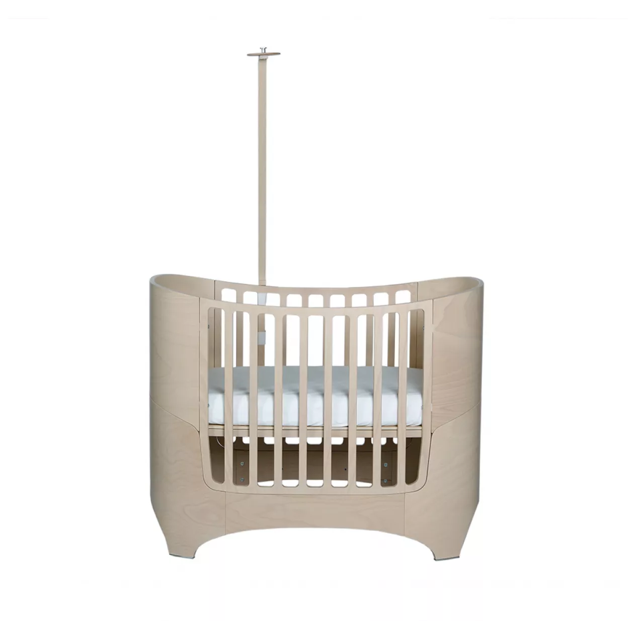 Flèche De Lit Bébé Leander - Cerusé