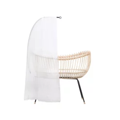 Bermbach Handcrafted Flèche Et Voile Pour Berceau - Theo