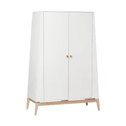 Leander Grande Armoire Luna - Blanc