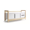 Rafa Kids Rangement H Cabinet - Blanc