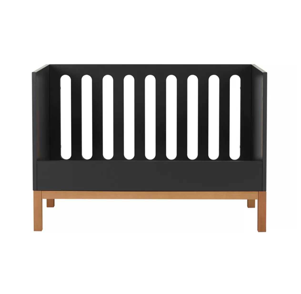 Quax Lit Bébé Canapé Indigo 60 X 120 - Moon Shadow – Image 4