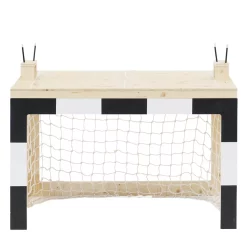 XO In My Room Bureau Cage De Foot Jan - Noir