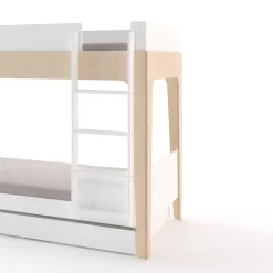 Oeuf NYC Kit De Conversion Perch échelle Verticale Lit Superposé - Blanc