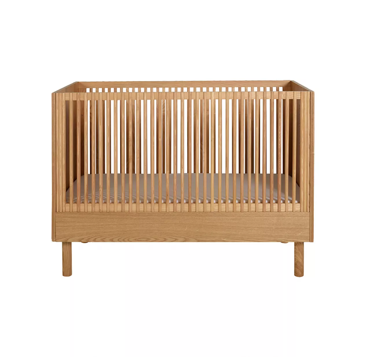 Quax Lit Bébé Hai No Ki - Frêne