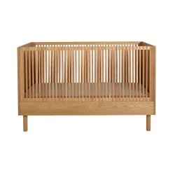 Quax Lit Bébé évolutif Hai No Ki - Frêne