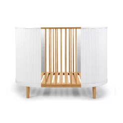 KAS Kopenhagen Lit Bébé évolutif KAI - Blanc