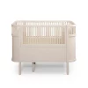Sebra Lit Bébé évolutif - Beige Rosé