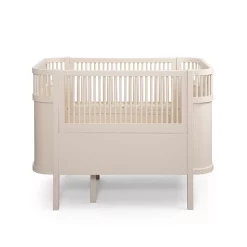 Sebra Lit Bébé évolutif - Beige Rosé