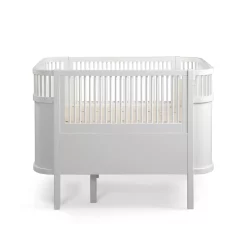 Sebra Lit Bébé évolutif - Blanc