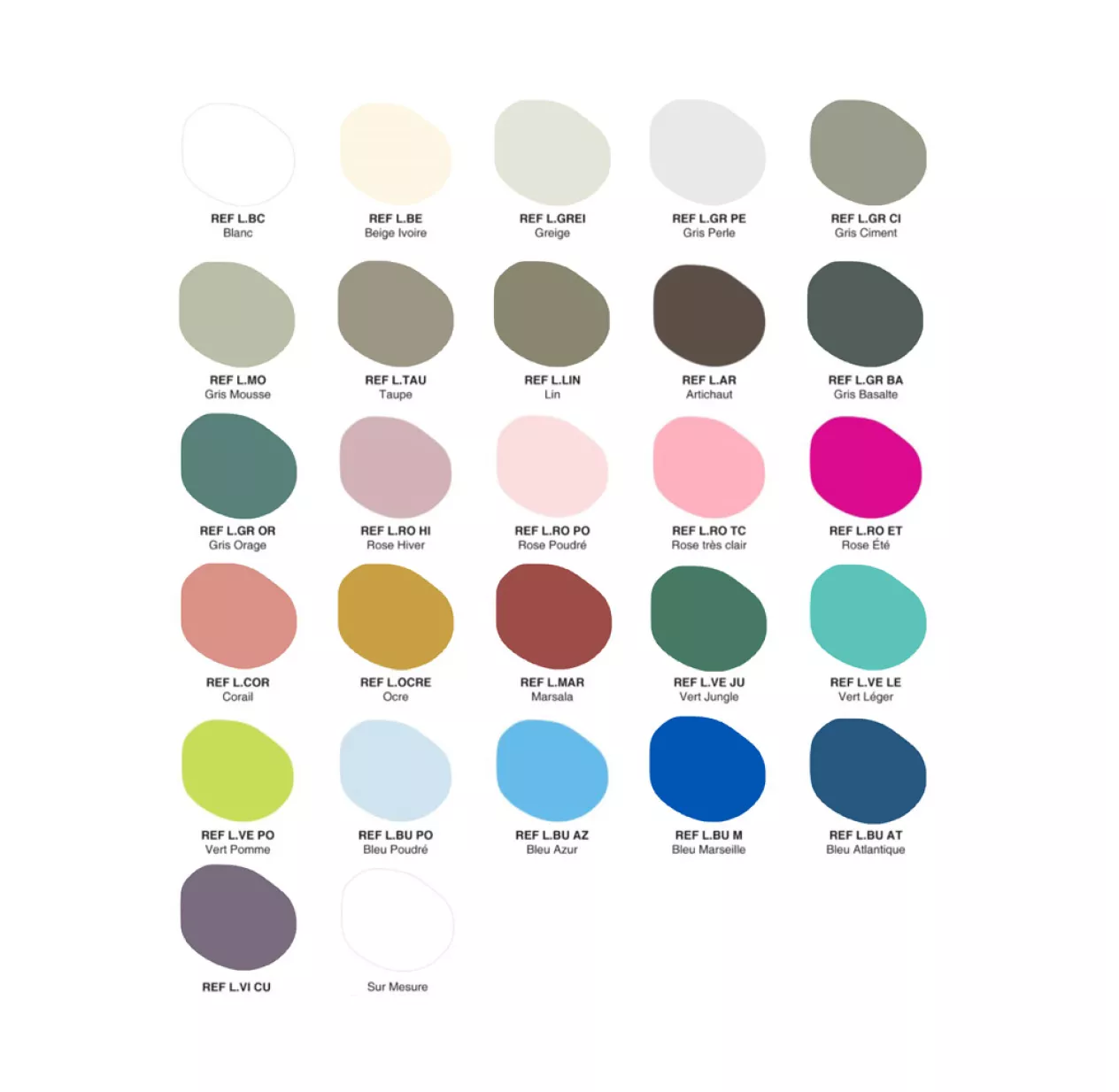 Mathy By Bols Lit Cabane - Rose Poudré – Image 3