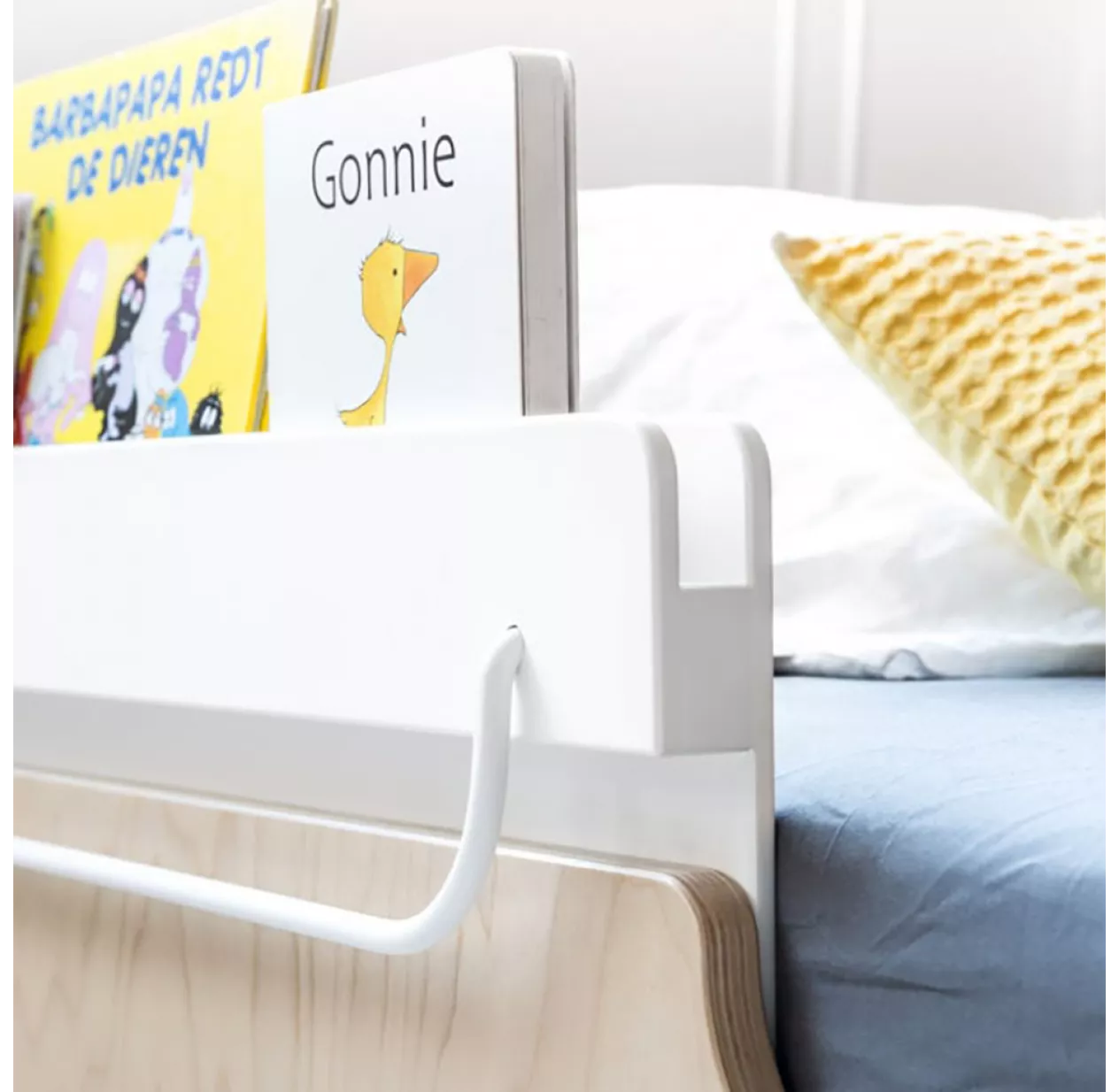 Rafa Kids Lit Enfant A Teen Bed Et Son Matelas - Naturel