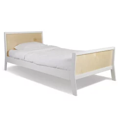 Oeuf NYC Lit Enfant Sparrow 90 X 200 - Blanc