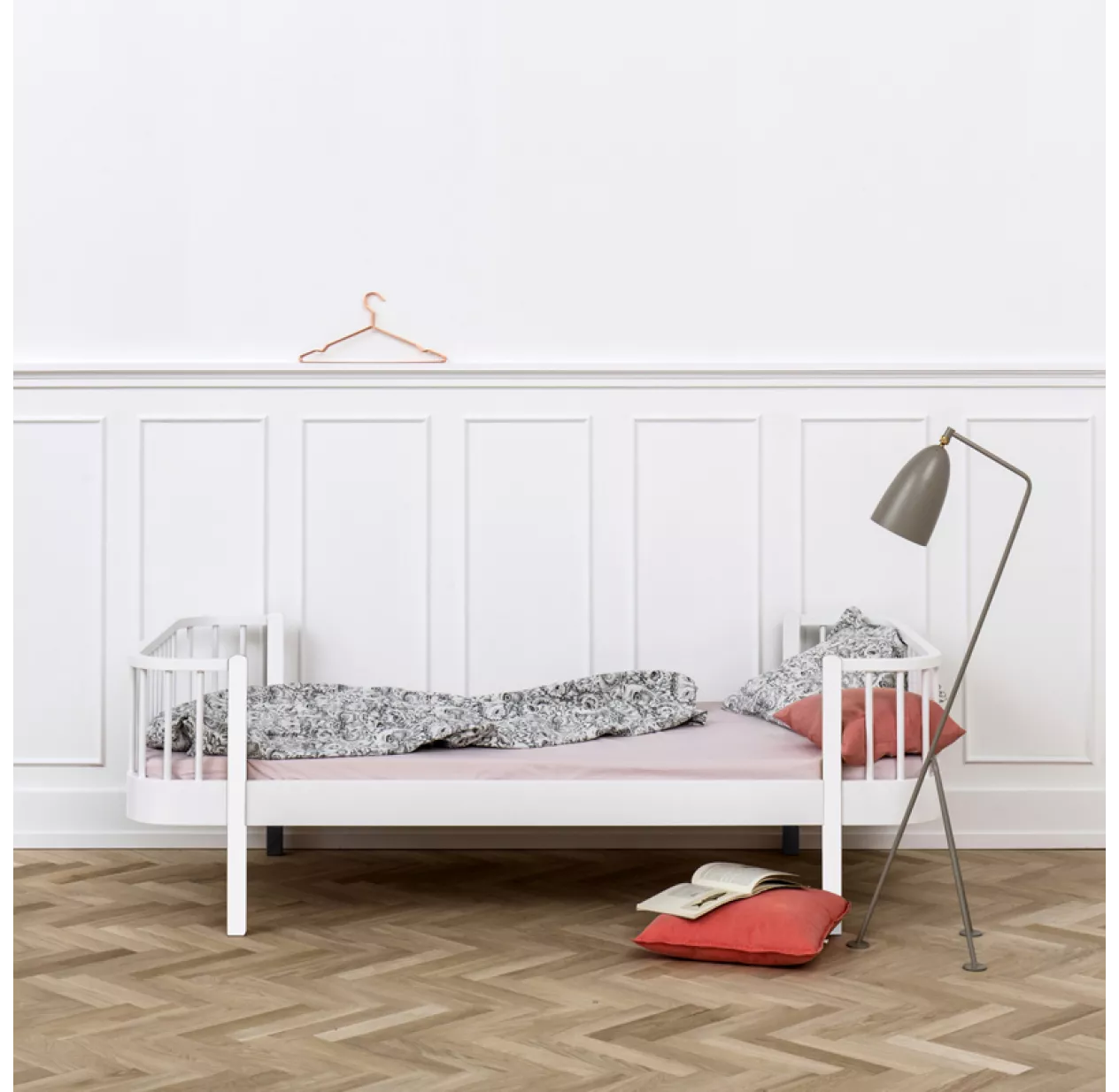 Oliver Furniture Lit Enfant Wood - Blanc – Image 2