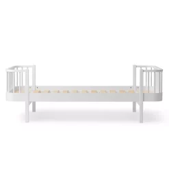 Oliver Furniture Lit Enfant Wood - Blanc