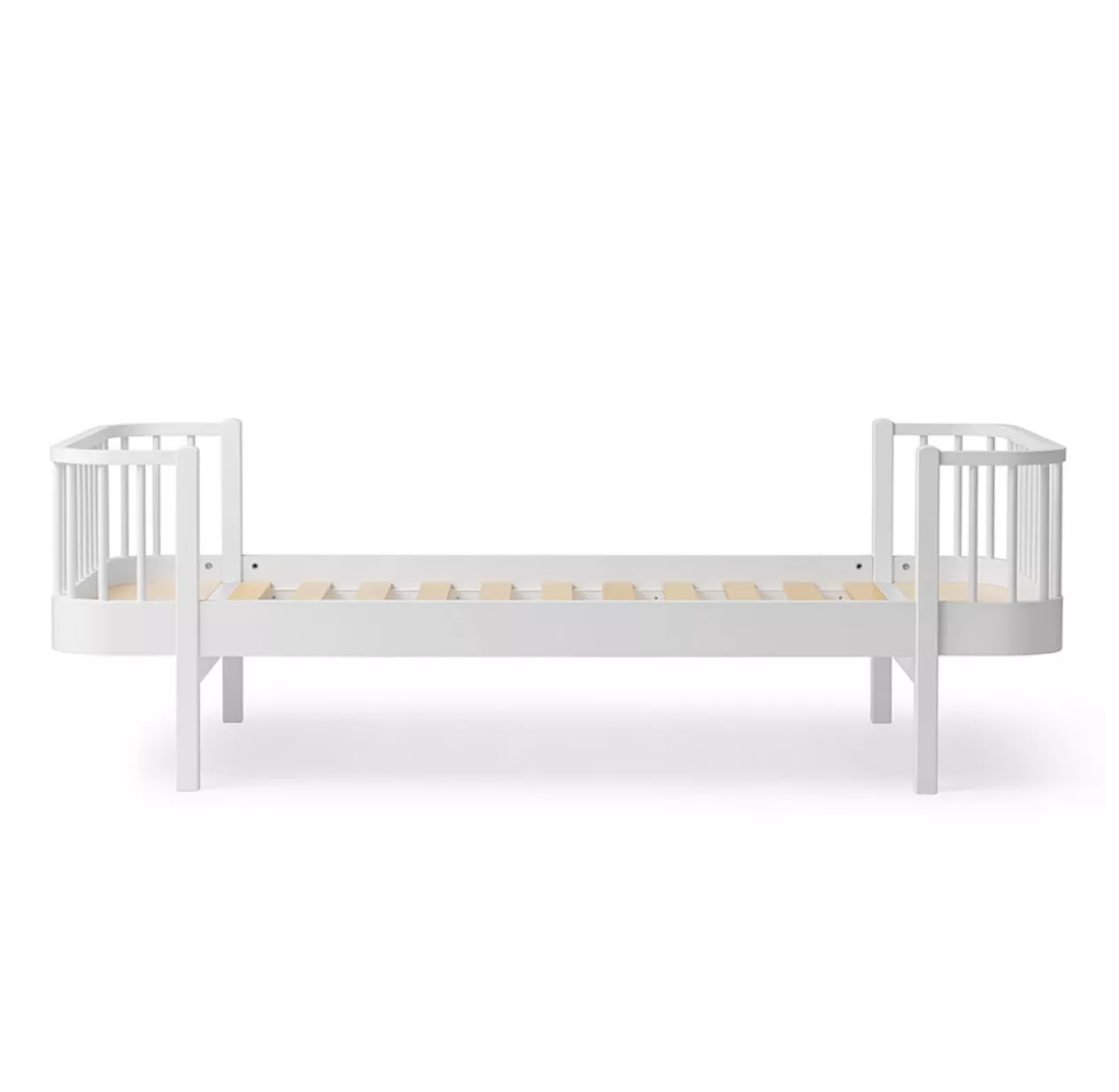 Oliver Furniture Lit Enfant Wood - Blanc
