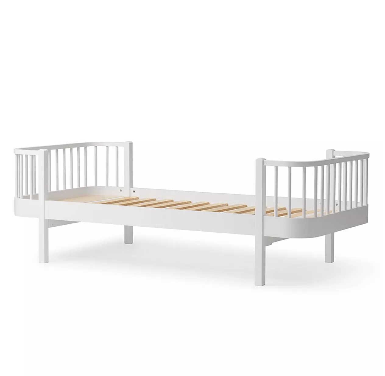 Oliver Furniture Lit Enfant Wood - Blanc – Image 3