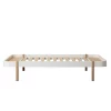Oliver Furniture Lit Ado Wood Lounger 120x200 - Chêne