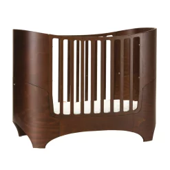 Lit évolutif Leander De 0 à 8 Ans - Noyer