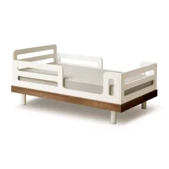 Oeuf NYC Lit Junior Classic - Noyer