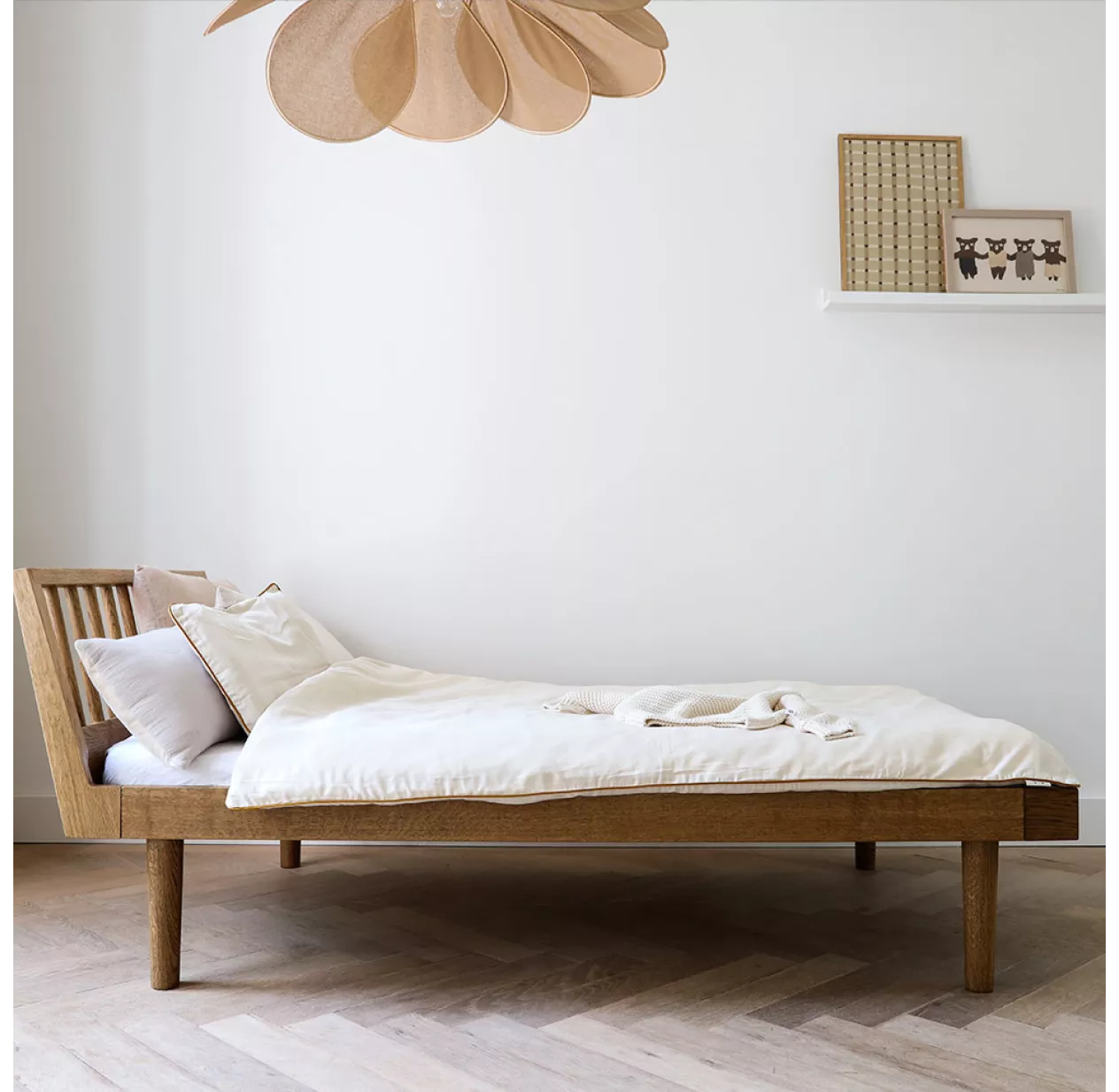 KAS Kopenhagen Lit Junior Eli Combi - Chêne Fumé – Image 3