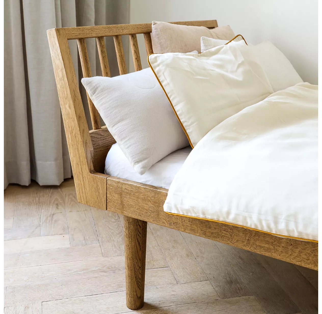 KAS Kopenhagen Lit Junior Eli Combi - Chêne Fumé – Image 5