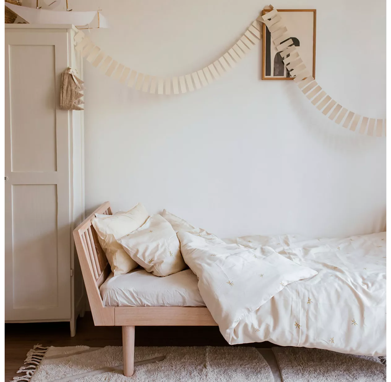 KAS Kopenhagen Kit De Conversion Pour Lit Junior Eli - ChĂȘne â Image 3