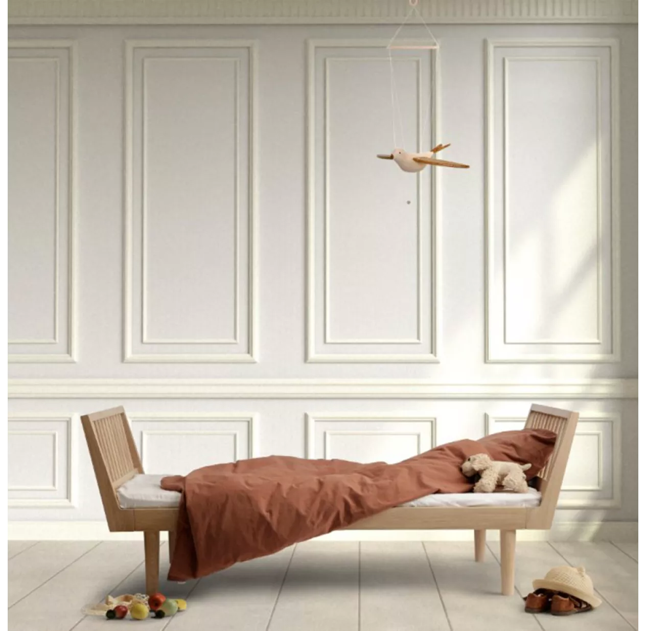 KAS Kopenhagen Lit Junior Eli - ChĂȘne â Image 2