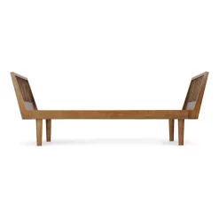 KAS Kopenhagen Lit Junior Eli - Chêne Fumé