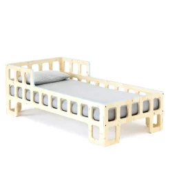 XO In My Room Lit Junior Lukaas - Bleu Ciel