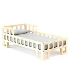 XO In My Room Lit Junior Lukaas - Jaune Automne