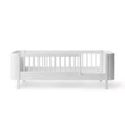 Oliver Furniture Lit Junior Wood Mini+ - Blanc