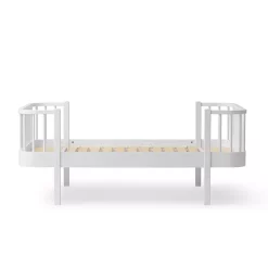 Oliver Furniture Lit Junior évolutif Wood - Blanc