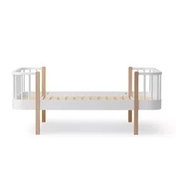 Oliver Furniture Lit Junior évolutif Wood - Chêne
