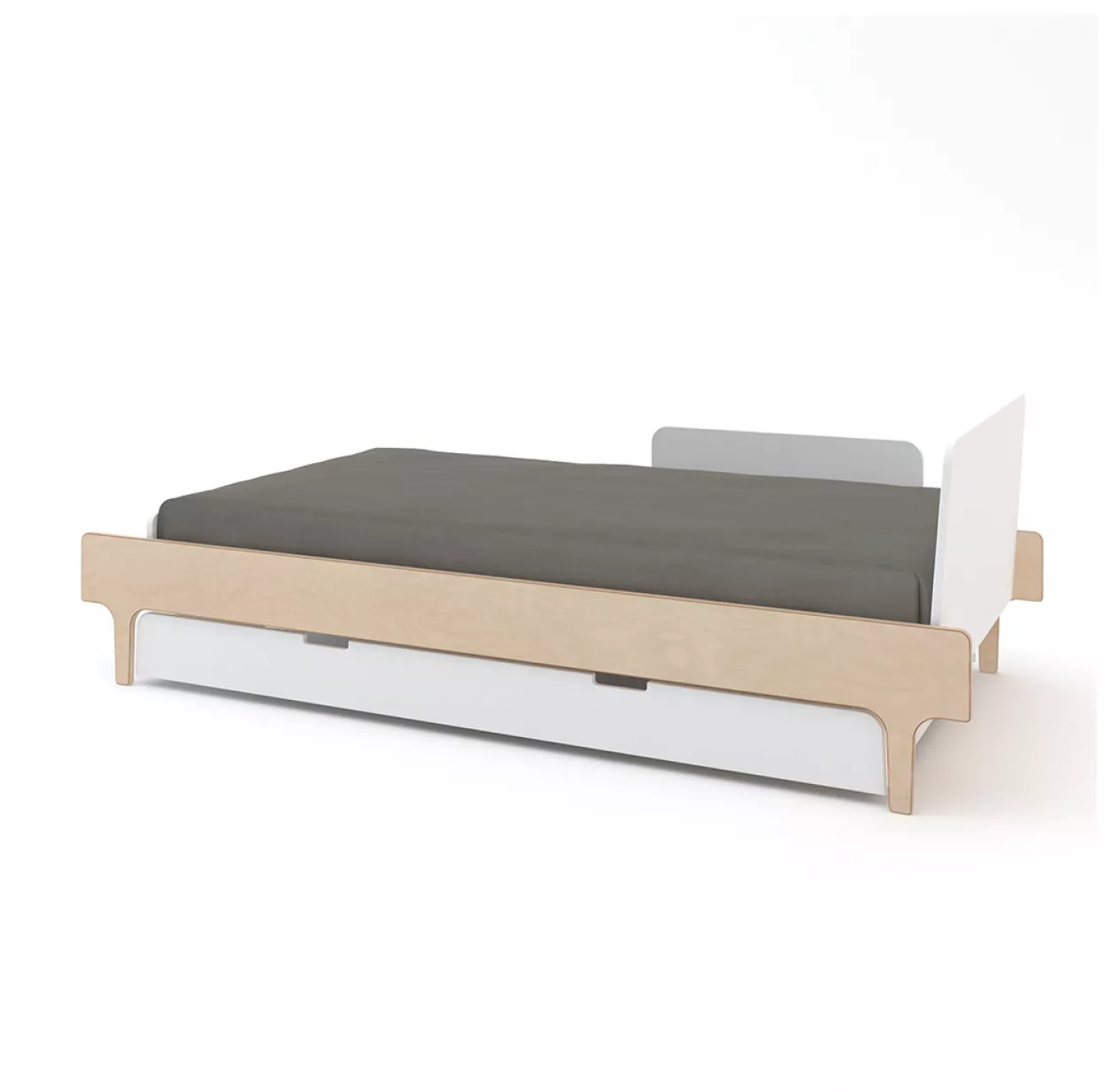 Oeuf NYC Lit Enfant River - Blanc/Bouleau – Image 3