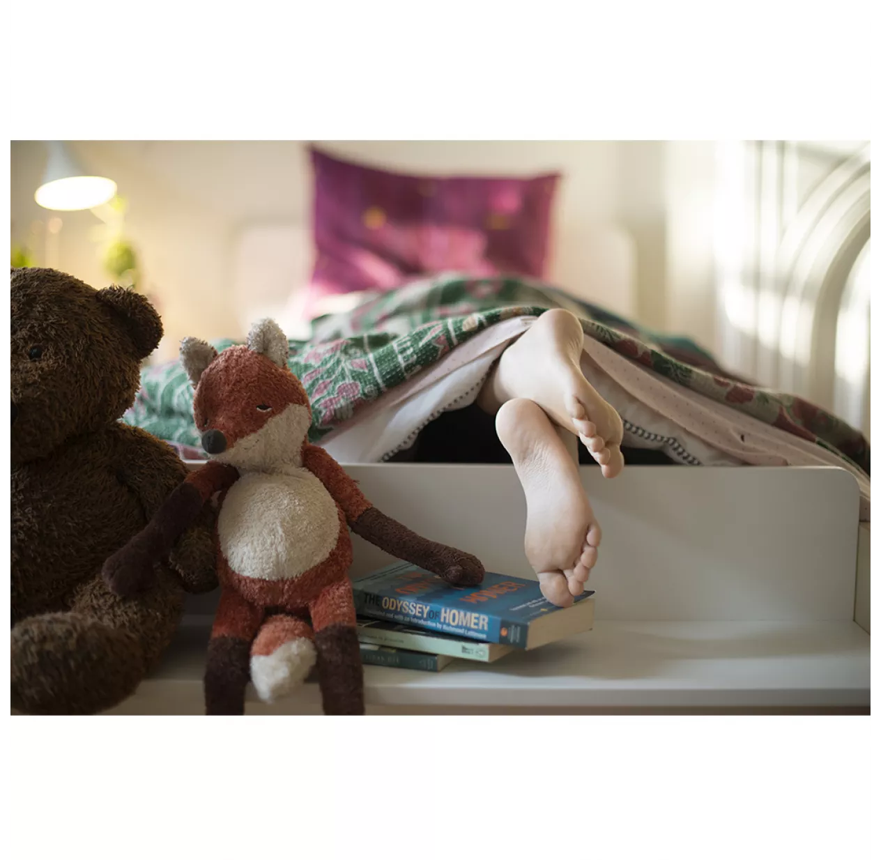 Oeuf NYC Lit Enfant River - Blanc/Bouleau – Image 6