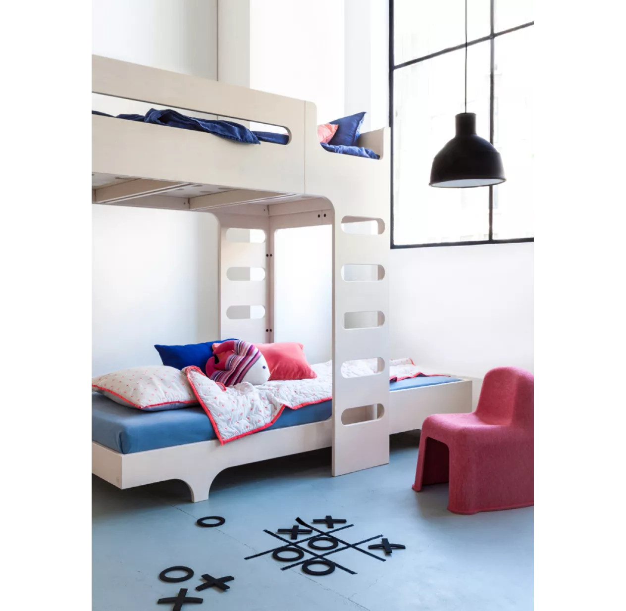 Rafa Kids Lit Enfant A Teen Bed Et Son Matelas - Naturel – Image 10