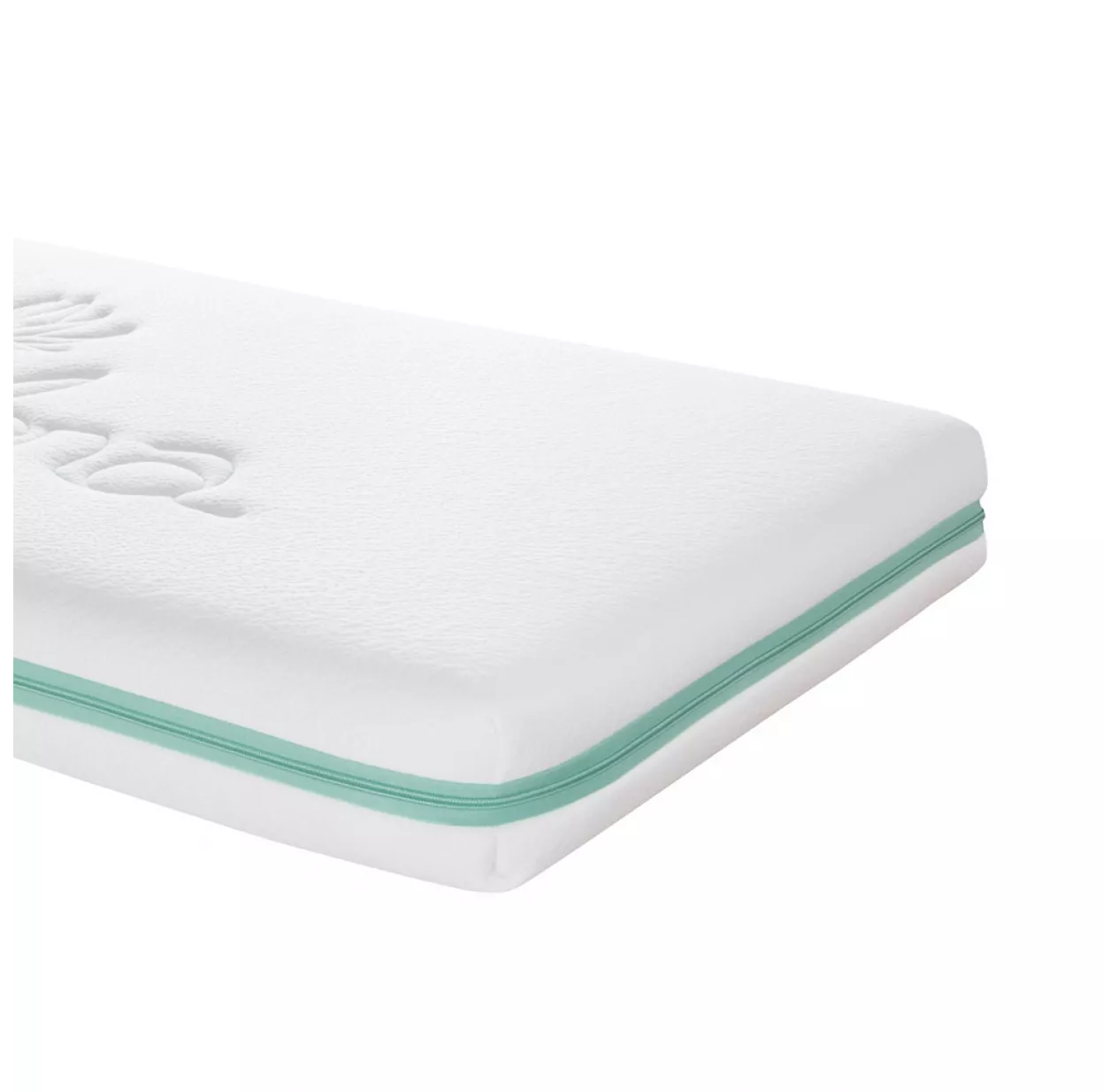 KADOLIS Matelas Aloé Vera Déhoussable 60x120x11