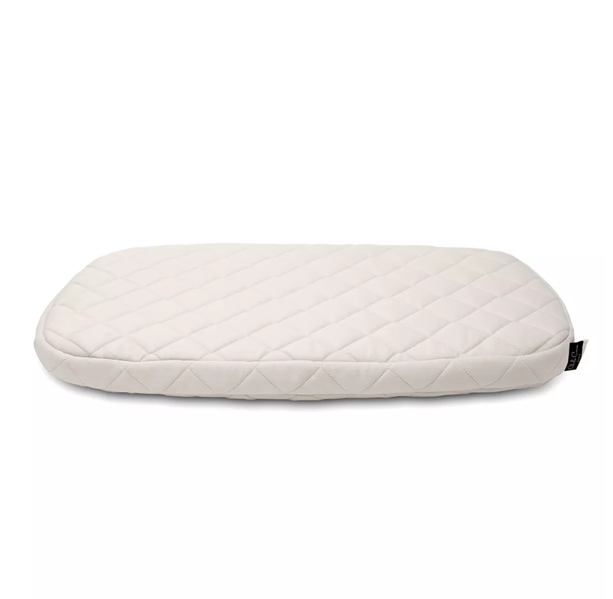 Charlie Crane Berceau Kumi Matelas Coco Naturel - Noir/Blanc – Image 7