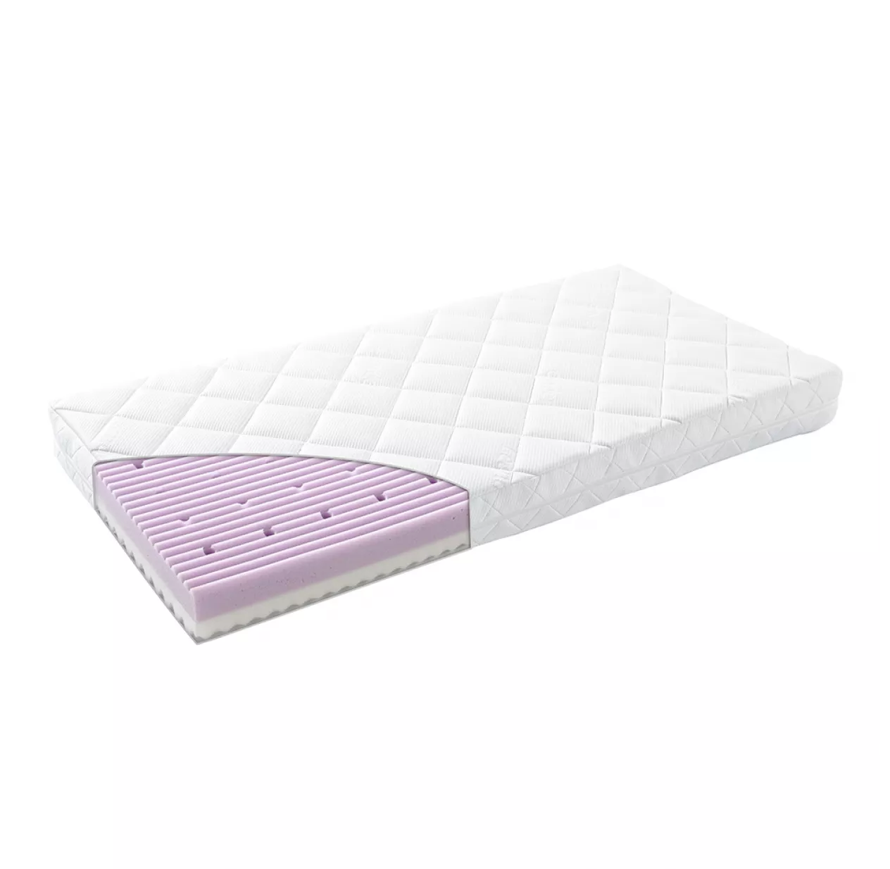 Leander Matelas Lit Bébé Linea Luna Comfort+7 60 X 120 – Image 2