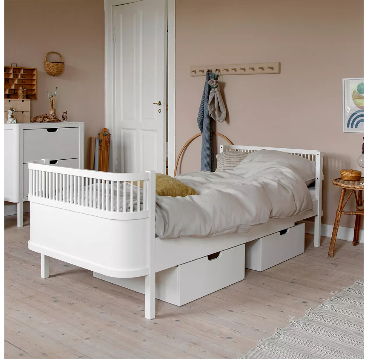 Sebra Matelas Classic Junior Et Enfant 88x162x12 – Image 2