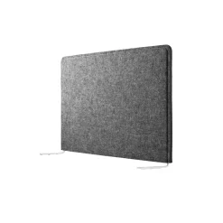 String Furniture Housse Pour Panneau En Métal - Gris Anthracite