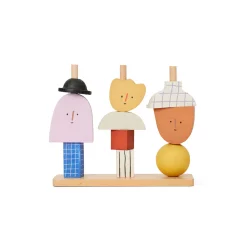 Ferm LIVING Personnages à Empiler