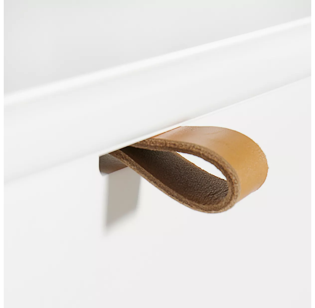 Oliver Furniture Ensemble Flèche De Lit Chêne + Ciel De Lit Blanc Pour Lit Bébé évolutif Mini+ – Image 5