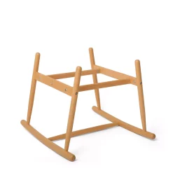 Charlie Crane Support De Couffin à Bascule Kuko - Hêtre
