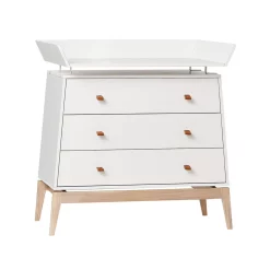 Leander Plan Ă Langer Pour Commode Luna - Blanc