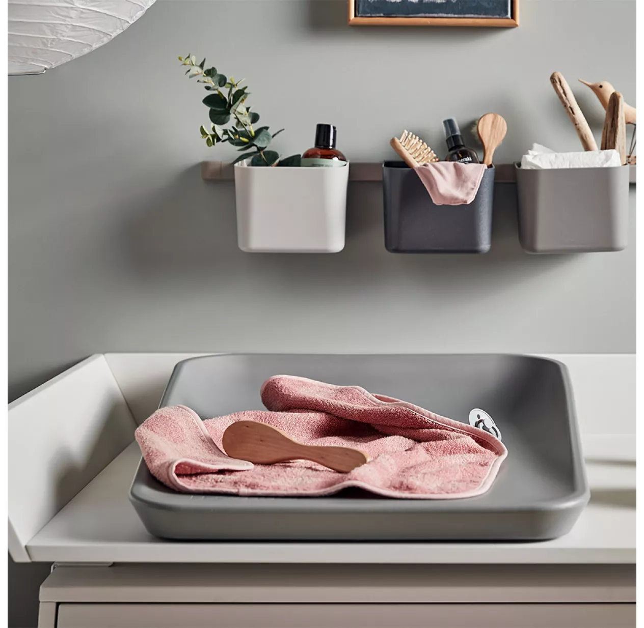 Leander Plan à Langer Pour Commode Luna - Blanc – Image 4