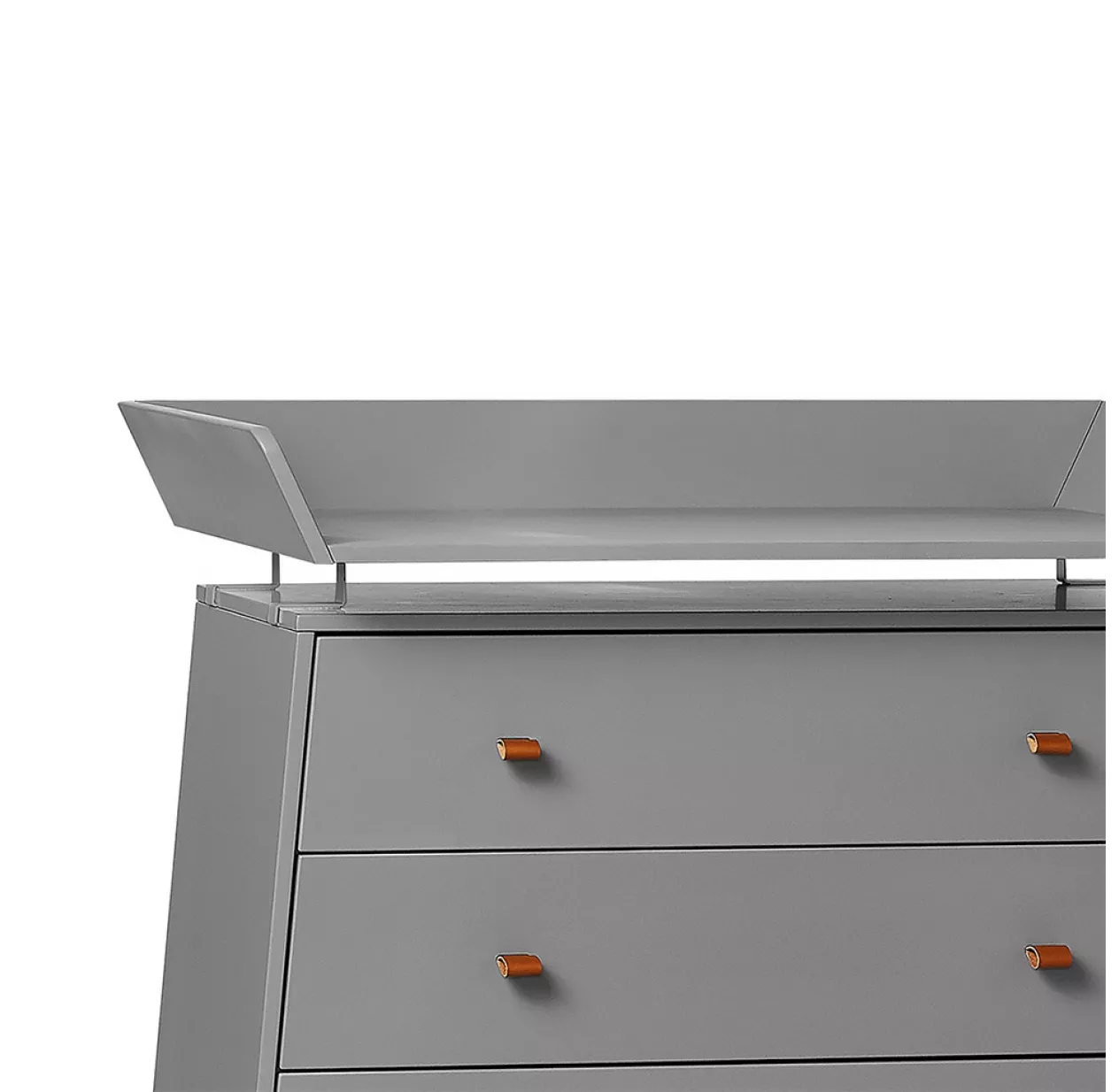 Leander Plan à Langer Pour Commode Luna - Gris – Image 5