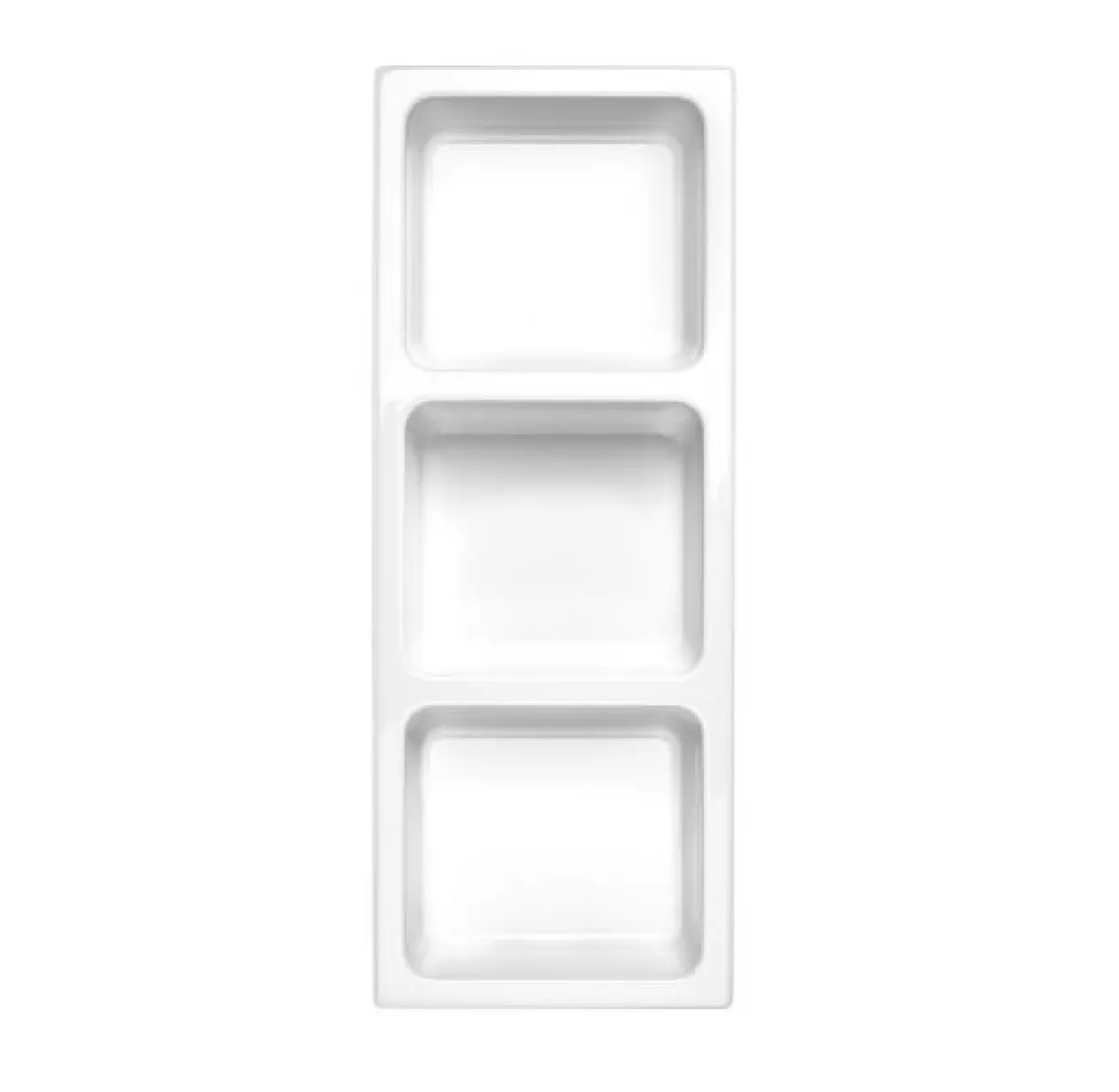 String Furniture Etagère Bowl 78 X 30 Cm - Blanc – Image 6