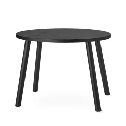Nofred Table Enfant Mouse 2-5 Ans - Noir