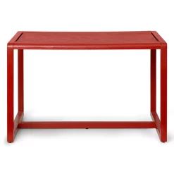 Ferm LIVING Table Little Architect - Rouge